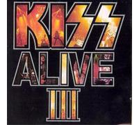 KISS Alive III (CD) Album