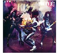 Kiss - Alive-Ltd [Import]