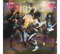 Kiss – Alive Vol. 1 – CD – Remasterisé