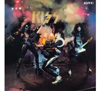 Kiss – Alive – Vinyle 12" (Import)