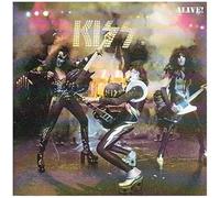 Kiss – Alive Vol. 1 – CD – Remasterisé