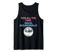 Kiss All The Time Disco Occasionally Débardeur
