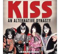 KISS - AN ALTERNATIVE DYNASTY - CD - K72z