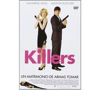 Kiss and Kill (2010) / Killers (DVD)