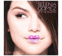 Selena Gomez – Kiss and Tell – CD