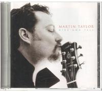 Martin Taylor – Kiss and Tell – CD
