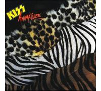 Kiss – Animalize – CD – Import