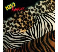 Kiss - Animalize-HQ/Reissue [Import]