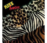 Kiss – Animalize – Édition limitée