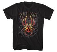 KISS - Araignée - Manches Courtes - Adulte - T-Shirt