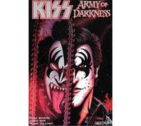 Kiss Army of Darkness - Chad Bower - Vestron - broché - Comics