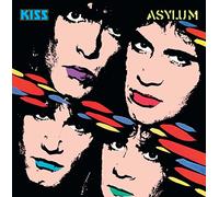 Kiss - Asylum -Hq/Ltd-