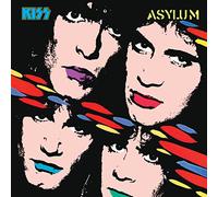 Kiss – Asylum – Édition limitée