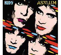 KISS – Asylum – CD – Remasterisé – Import (Mercury)