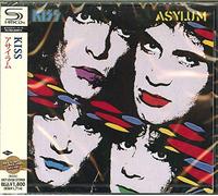 Kiss - Asylum (SHM-CD) [Import]