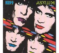 KISS – Asylum – CD – Remasterisé – Import (Mercury)
