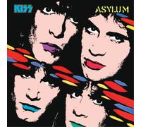 KISS Asylum (Vinyl) 12" Album