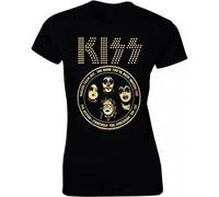 Kiss - Band Ladies T-SHIRT