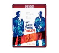 Kiss Bang [HD DVD]