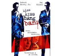 Kiss Bang [Import]