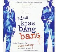 Kiss Bang (Original Soundtrack)