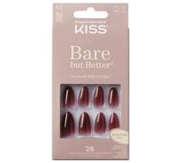 KISS Bare-But-Better Bare-But-Better Nails- Chemistry