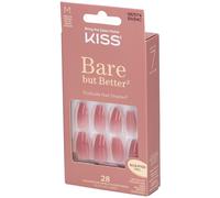 KISS Bare But Better Faux-Ongles 'Nude Nude' Set(S) 1 pc(s)
