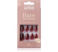 KISS Bare But Better Medium Faux ongles Chemistry 28 pcs