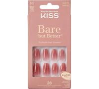 KISS Bare But Better Nude 28 Pce 28 Pce