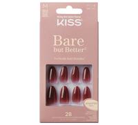 KISS Bare-But-Better Ongles - Chimie (28 pièces)