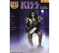 Kiss – Bass Play-Along Vol.27 – CD