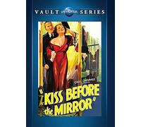 The Kiss Before The Mirror [Dvd] Ntsc Format
