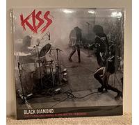 Kiss - Black Diamond: Lafayette Music Room, Memphis Tn 18-04-1974