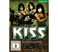 Kiss-Black Diamond/The Ultimate Story [Import]
