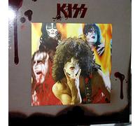 Kiss - Blood & Fire-Aaron's Amphitheater, Atlanta, July 24, 2012 [2 LP (Holographic Cover,Red Vinyl)]