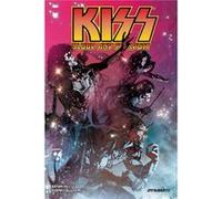 KISS Blood Stardust by Bryan Hill Bryan Hill (Auteur)
