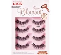 KISS Faux-cils Blowout Lash – Multipack (4 paires) – #03