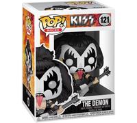 Kiss - Bobble Head Pop N° Xxx - The Demon