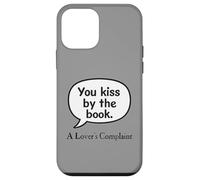 Kiss Book Roméo Juliette Shakespeare Tragedy Play Humour Coque pour iPhone 12 Mini