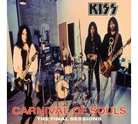 KISS – Carnival of Souls: The Final Sessions – Album vinyle 12"