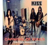 KISS - CARNIVAL OF SOULS: THE FINAL (LTD.BACK TO BLACK) VINYL LP NEUF