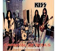 Carnival of Souls: The Final Sessions by KISS [Audio CD] NEUF