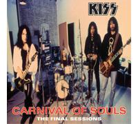 KISS Carnival of Souls: The Final Sessions (Vinyl) 12" Album