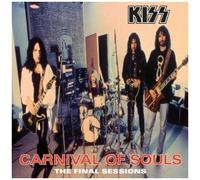 KISS Carnival of Souls: The Final Sessions (Vinyl) 12" Album