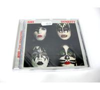 KISS CD DYNASTY (NEUF EMBALLÉ)