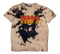 Kiss Classic Logo Autorisé T-shirt Hommes