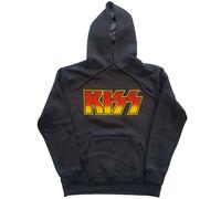 Kiss Classic Logo Autorisé Vestes à Capuches
