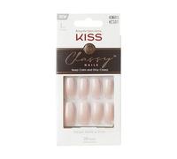 KISS Classy Nails Be-you-tiful Faux ongles Long 28 pcs
