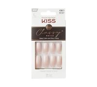 Kiss – Faux ongles Classy Nails Be-you-tiful – Longs, 28 pièces
