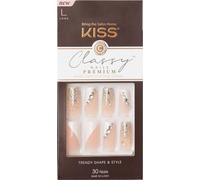 KISS Classy Nails Premium - Gorgeous